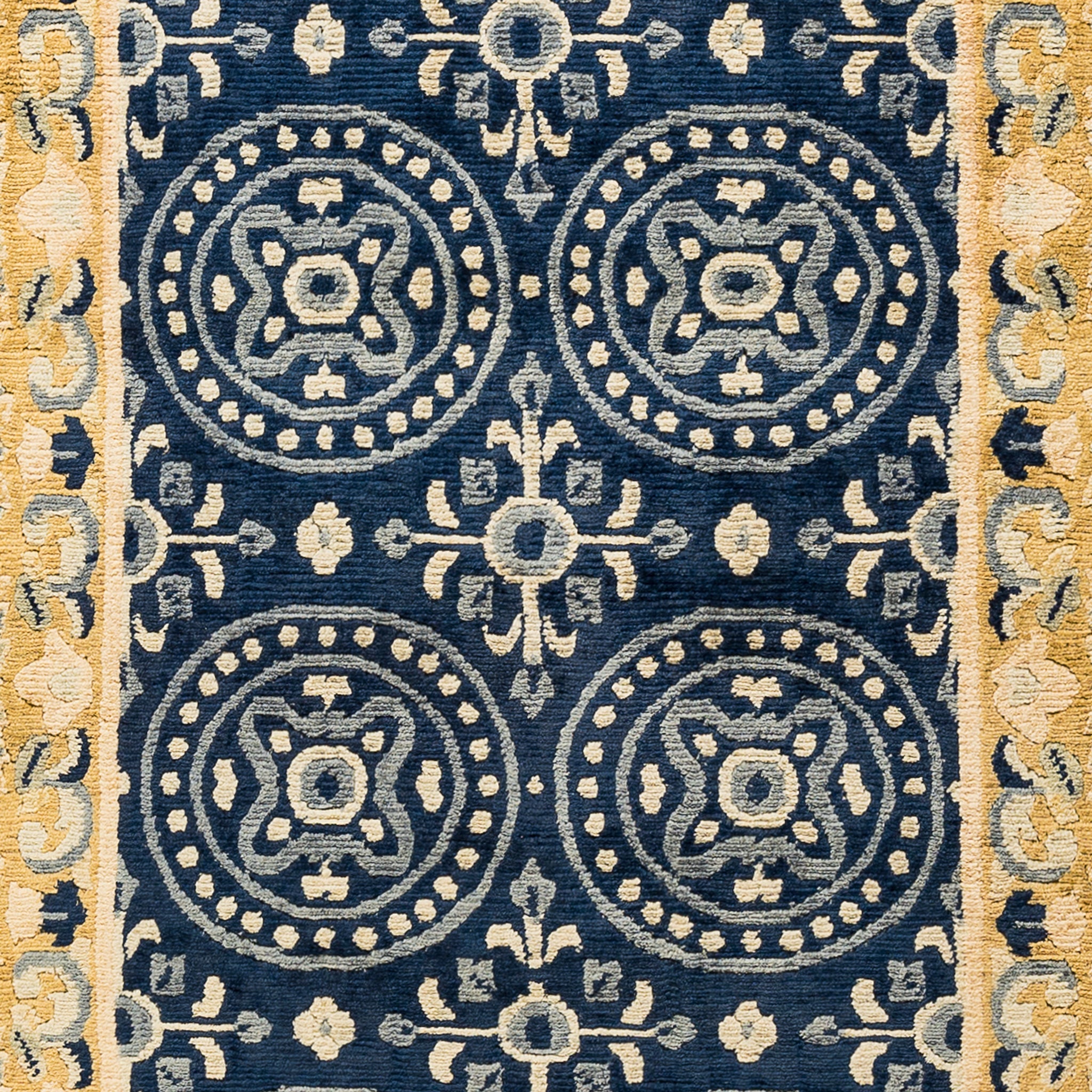 Nepalese Rug (2.8 x 9.6)ft