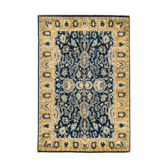 Nepalese Rug (5.7 x 8.6)ft