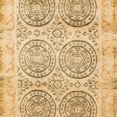 Nepalese Rug (2.6 x 11.5)ft