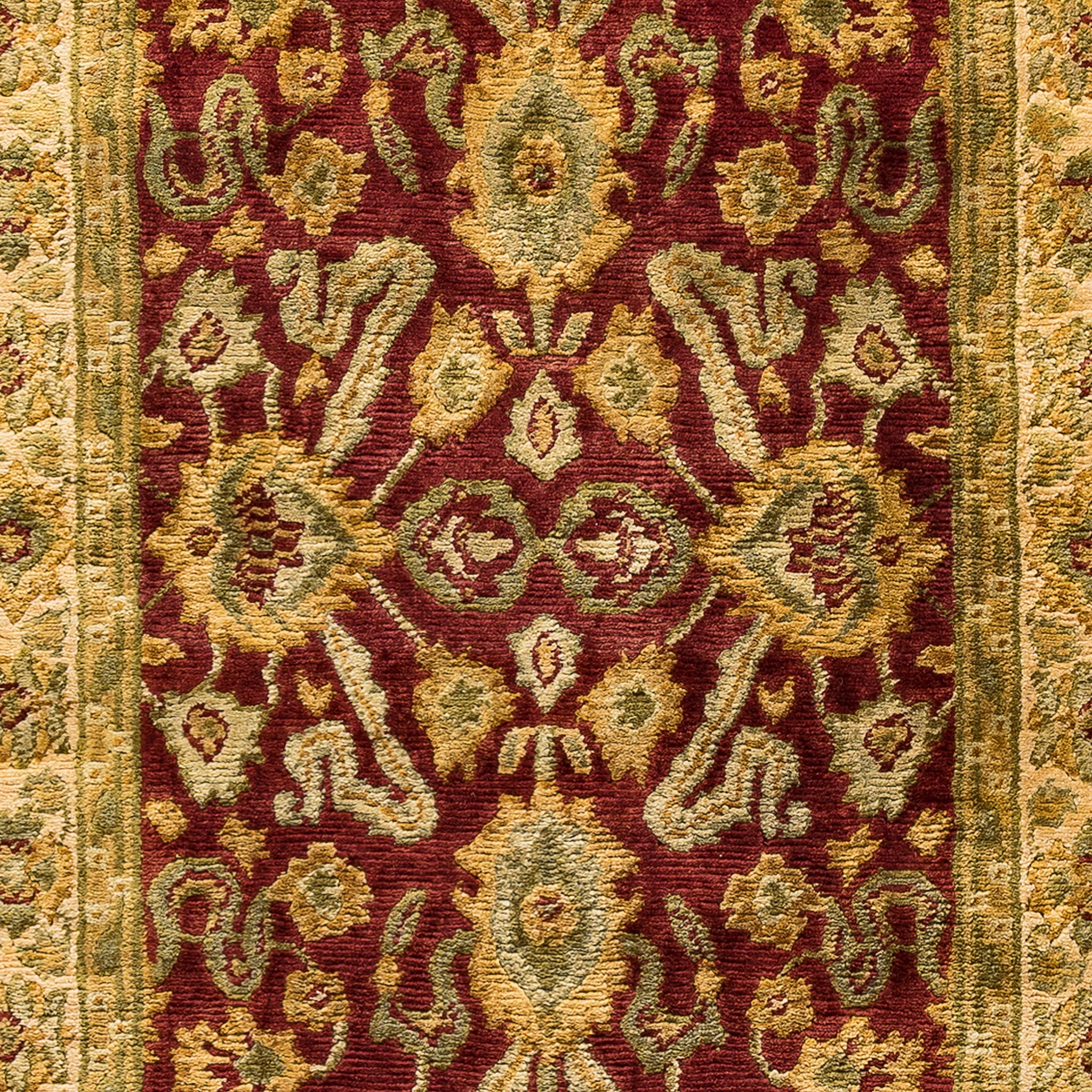 Nepalese Rug (2.5 x 9.9)ft