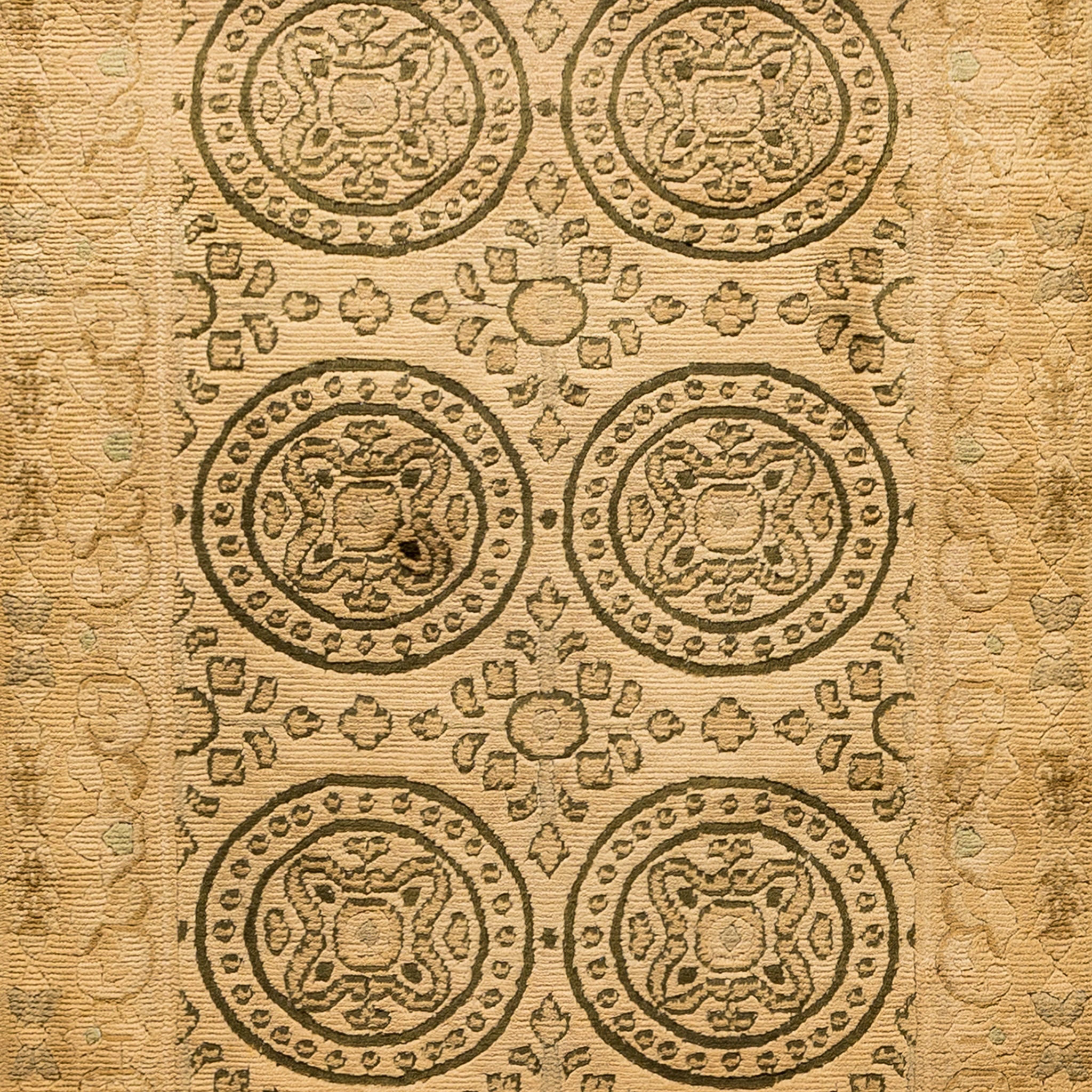 Nepalese Rug (2.9 x 9.7)ft