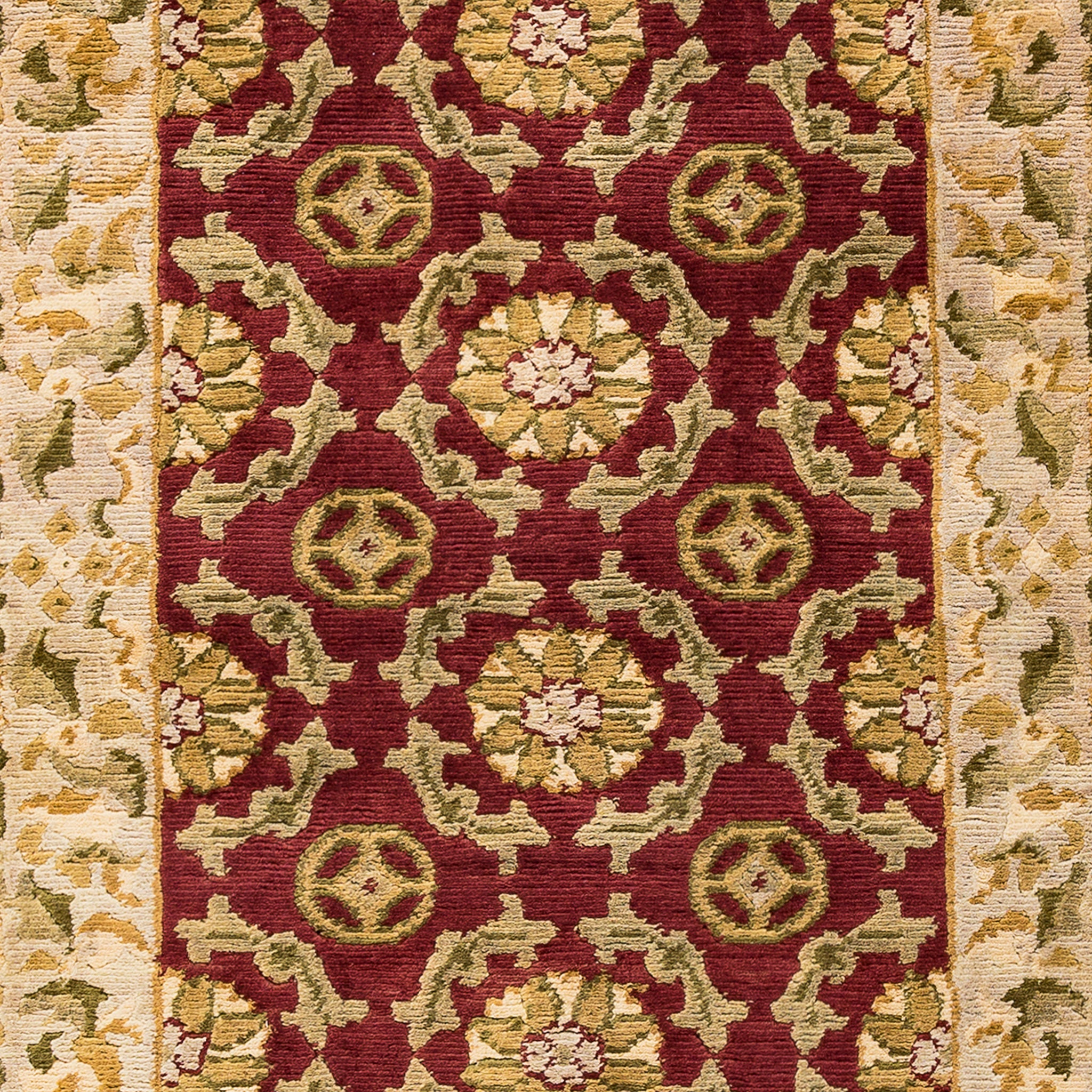 Nepalese Rug (2.8 x 9.6)ft