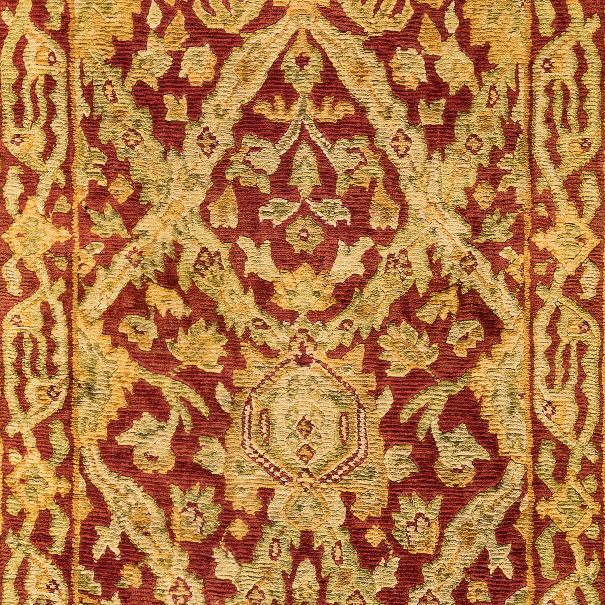 Nepalese Rug (2.6 x 11.6)ft