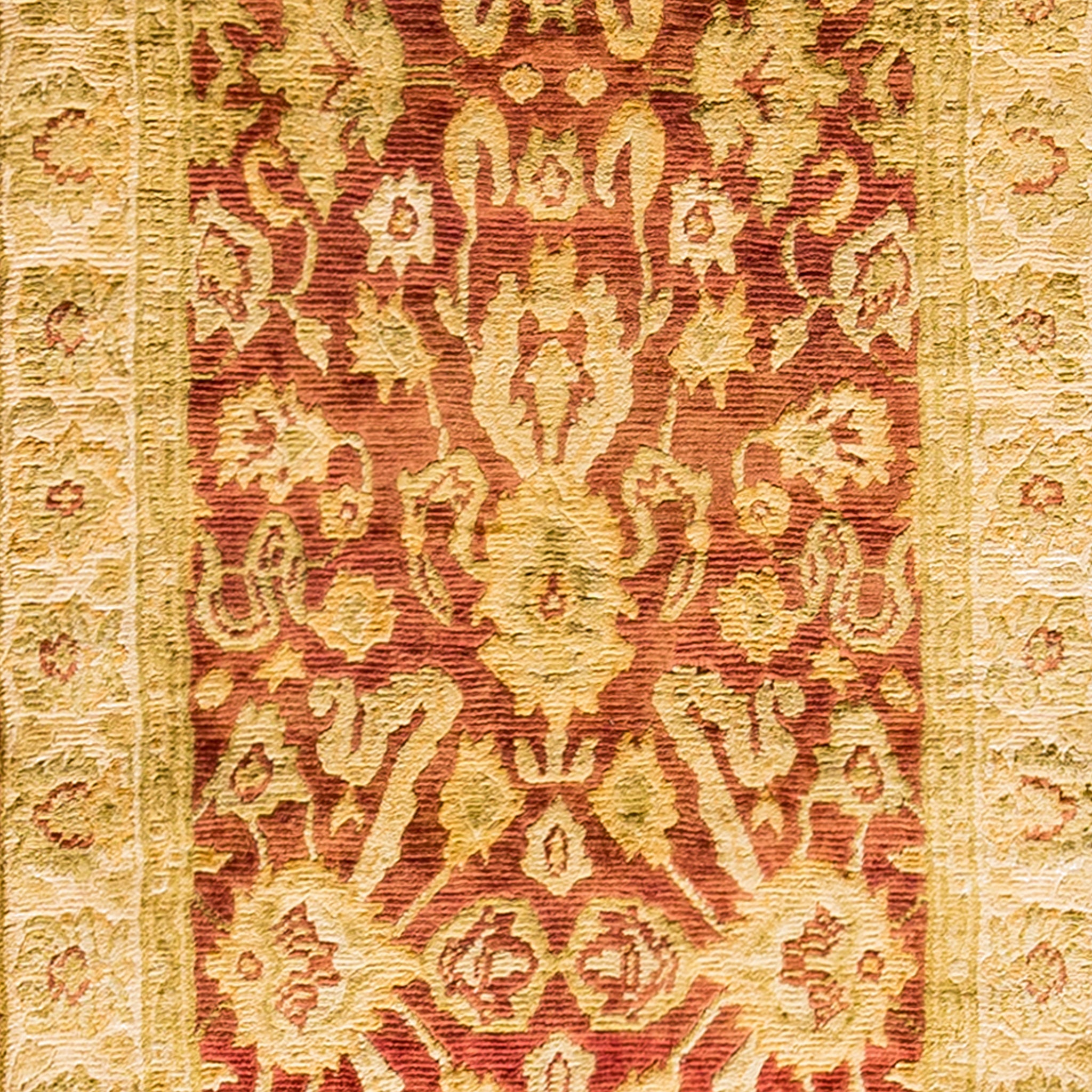 Nepalese Rug (2.6 x 12.5)ft