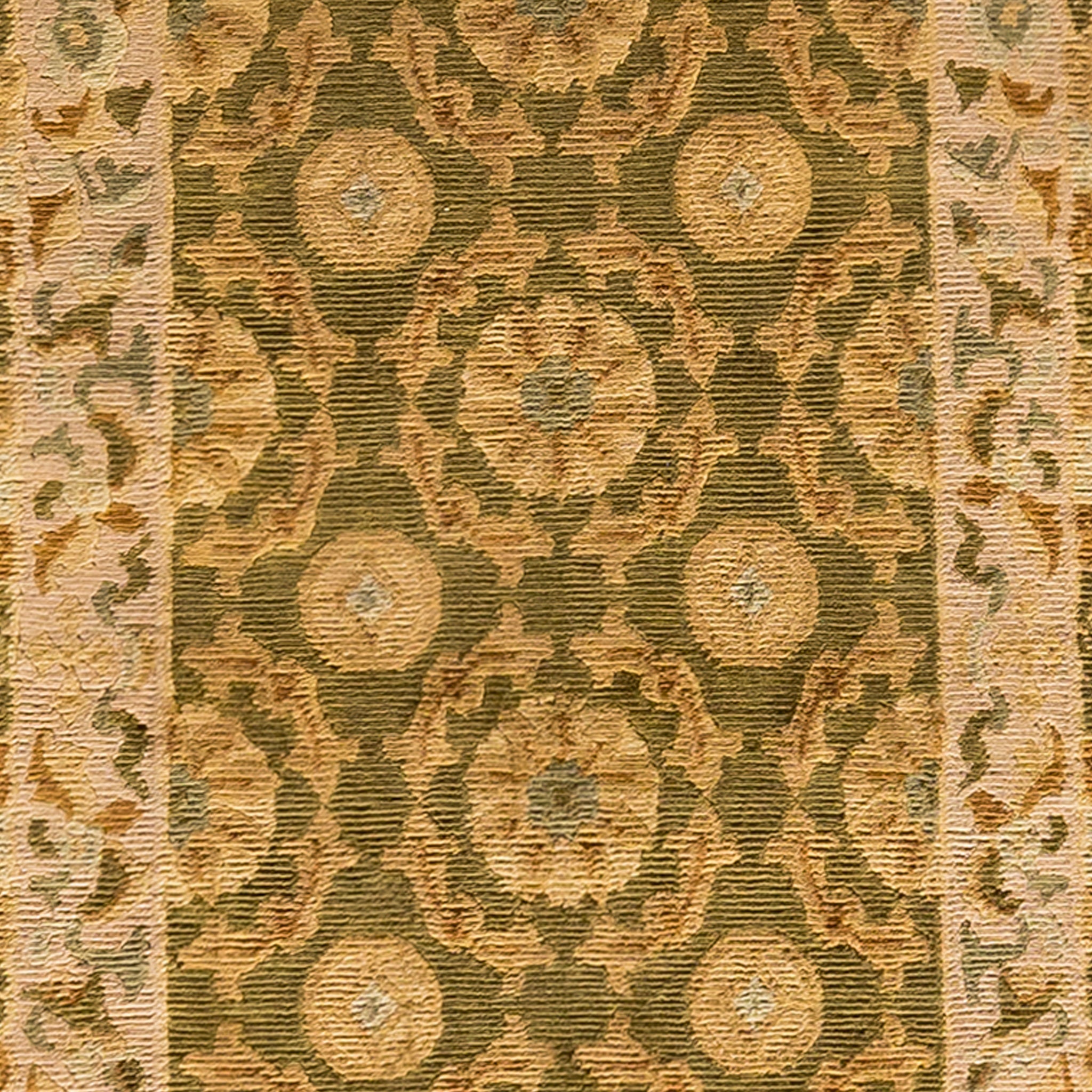 Nepalese Rug (2.6 x 13.9)ft