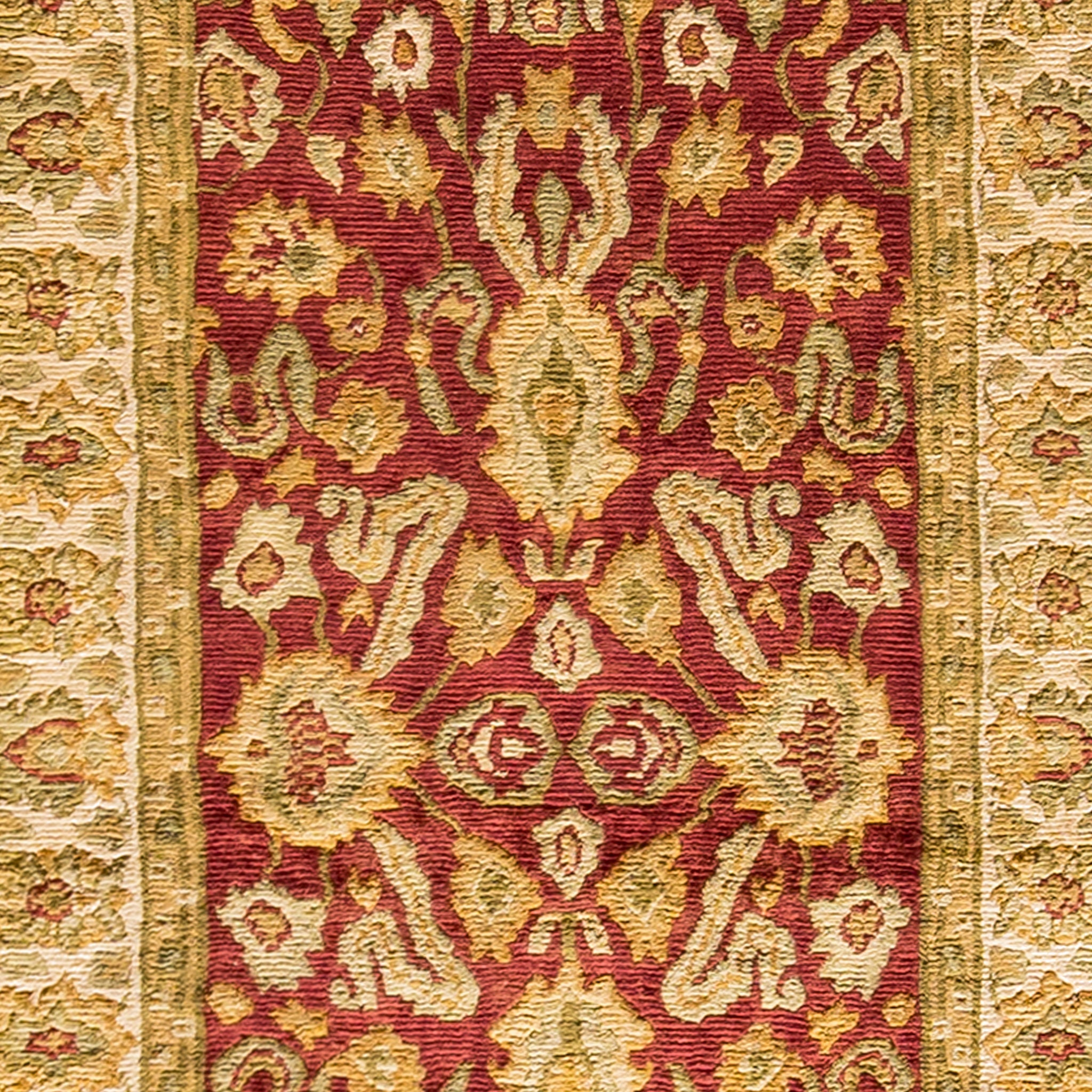 Nepalese Rug (2.6 x 14.1)ft