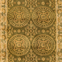 Nepalese Rug (2.7 x 10)ft