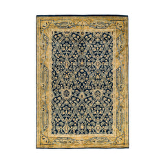 Nepalese Rug (5.6 x 8.1)ft