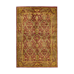 Nepalese Rug (5.9 x 8.6)ft