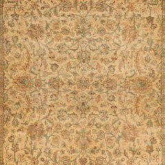 Tabriz Rug (5.9 x 9.1)ft