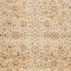 Tabriz Rug (7.9 x 10.2)ft