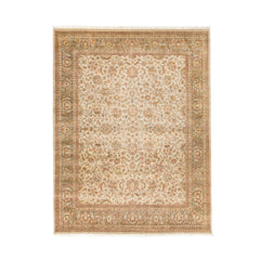 Tabriz Rug (7.9 x 10.2)ft