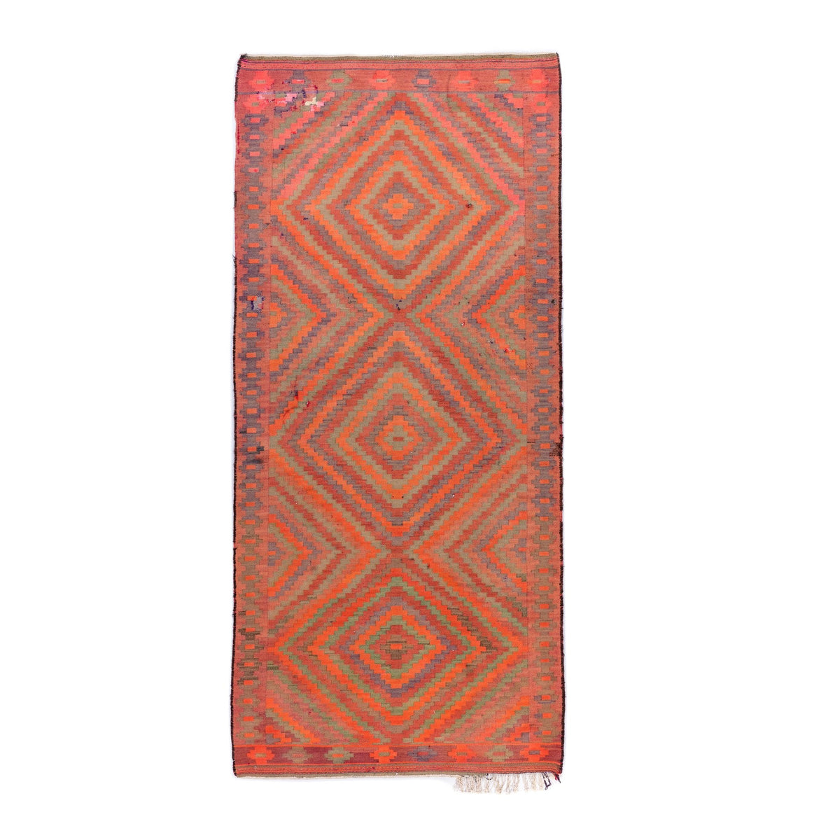 Ardebil Kilim (4.6 x 10)ft