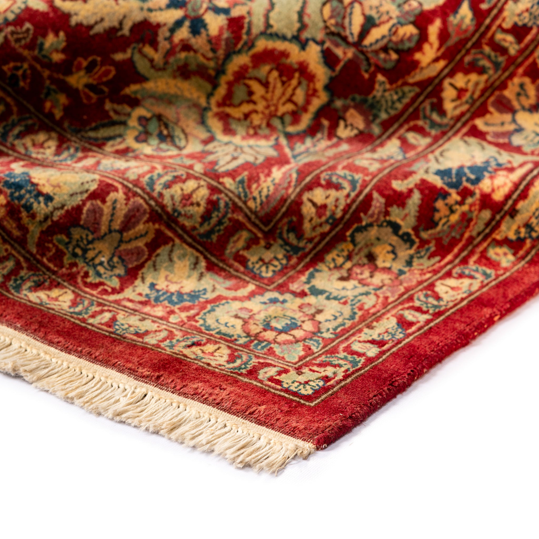 Tabriz Rug (6 x 8)ft