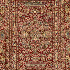 Tabriz Rug (6 x 8)ft