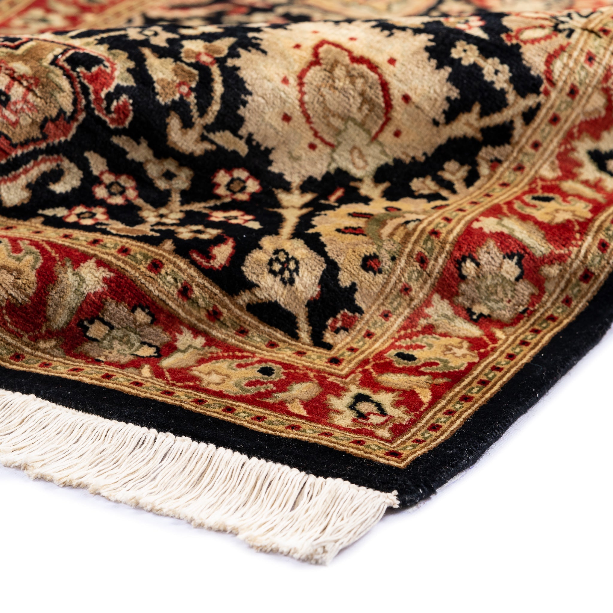 Tabriz Rug (2.6 x 11.9)ft