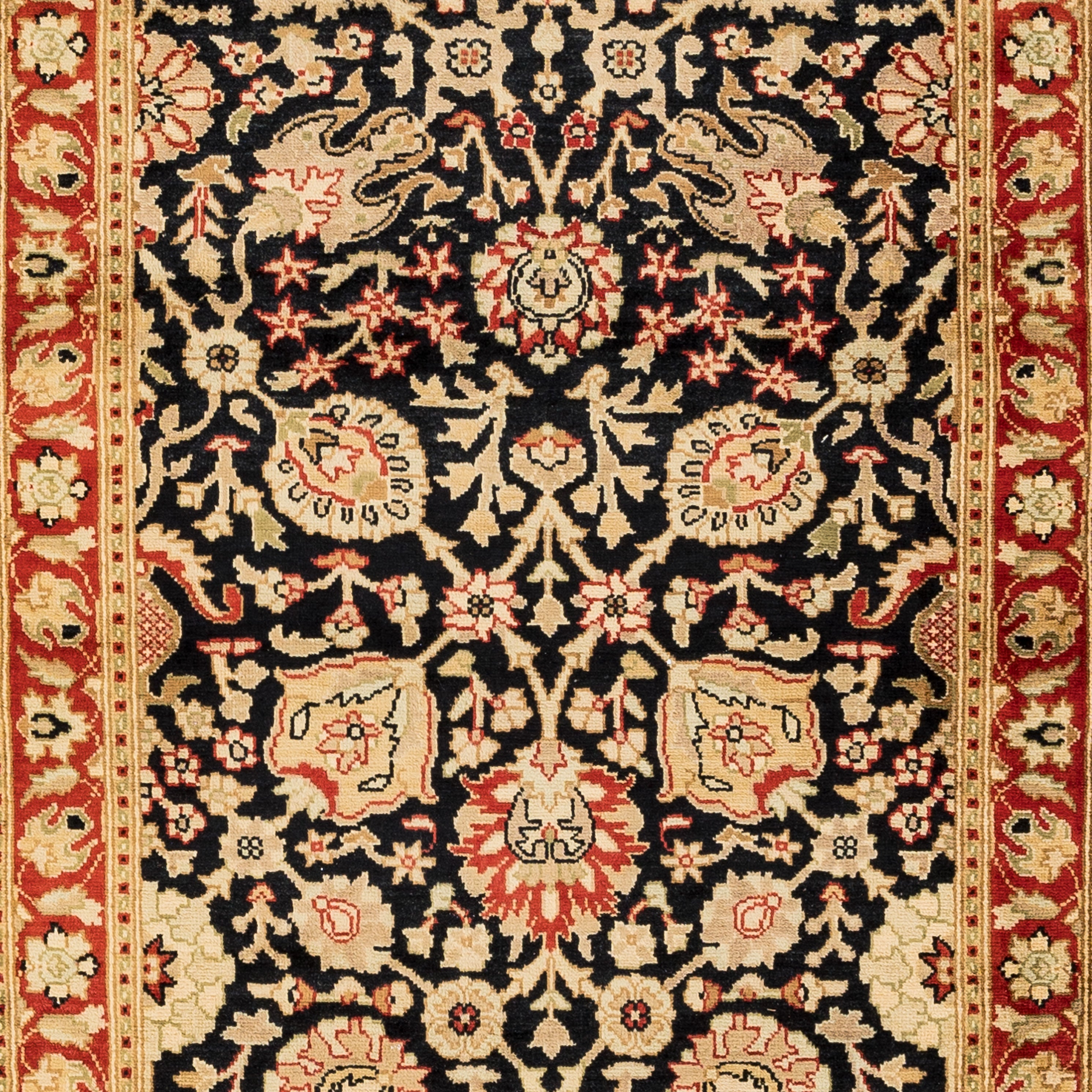 Tabriz Rug (2.6 x 11.9)ft