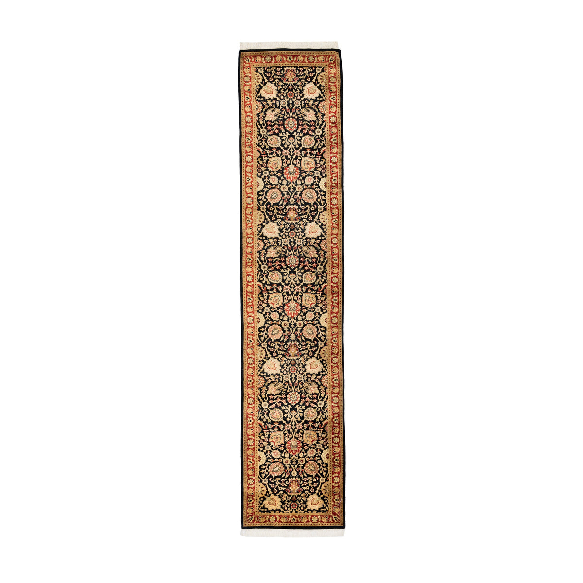 Tabriz Rug (2.6 x 11.9)ft