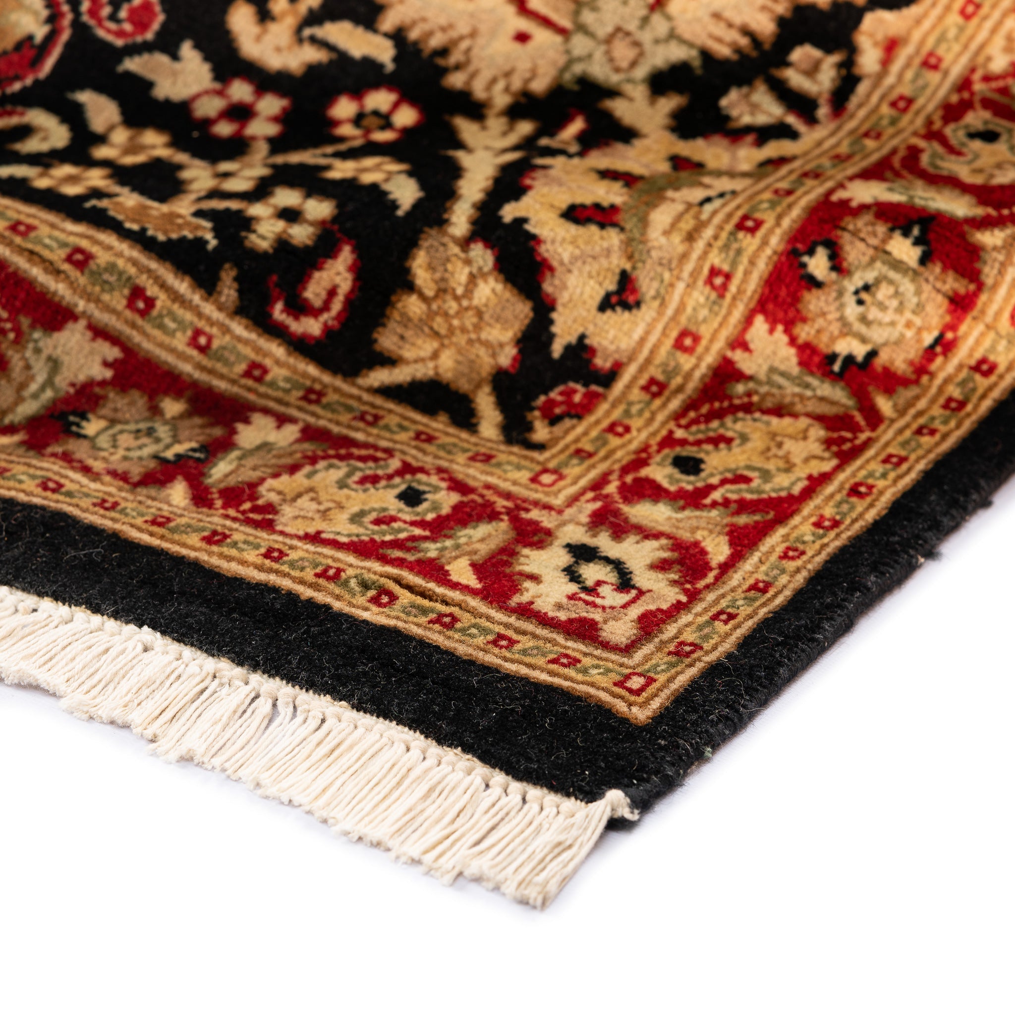 Tabriz Rug (2.5 x 16.4)ft