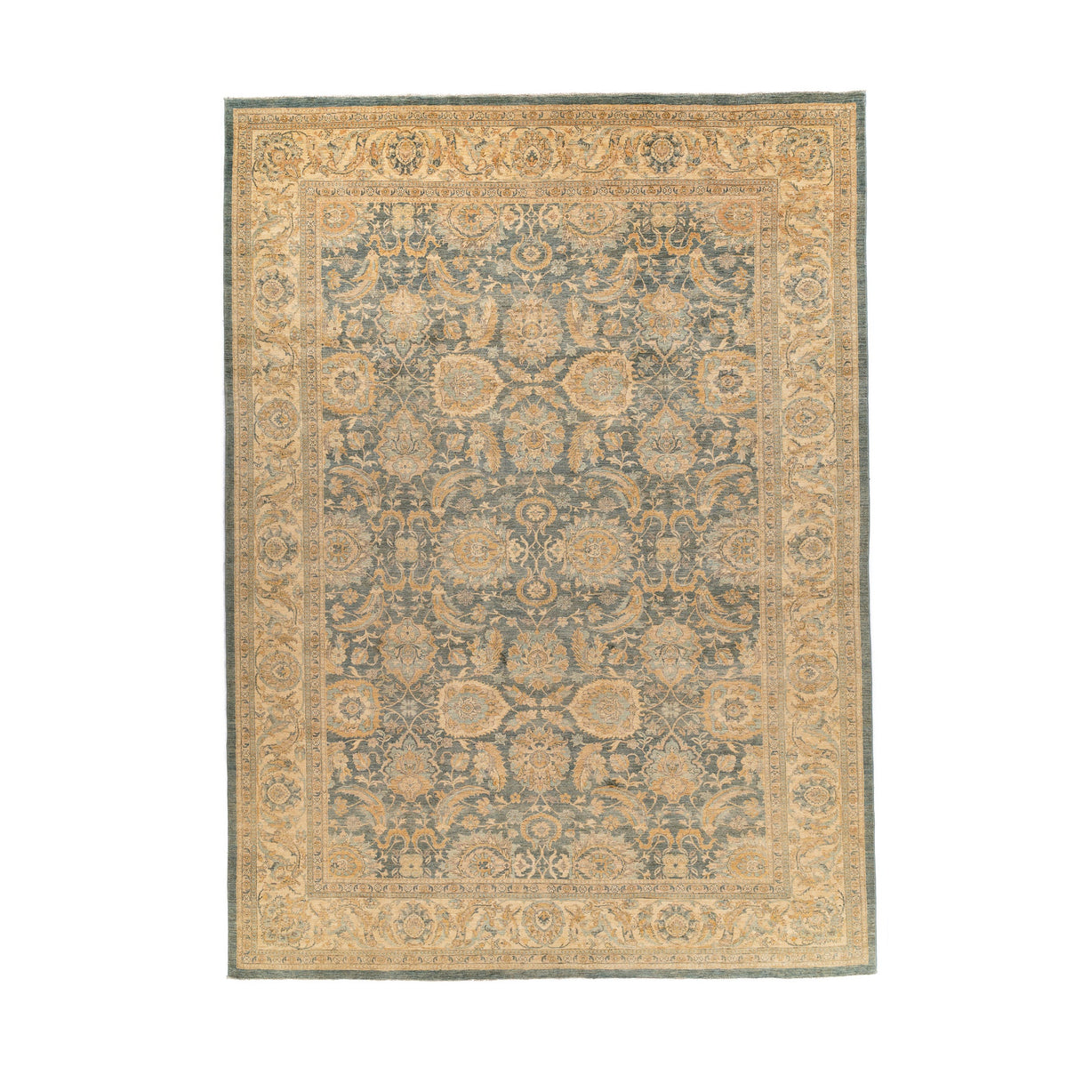 Oshak Rug (9.8 x 13.3)ft