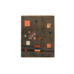 Turkish Gabbeh (5.5 x 6.7)ft