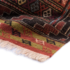Soumak Kilim (4.2 x 7.8)ft