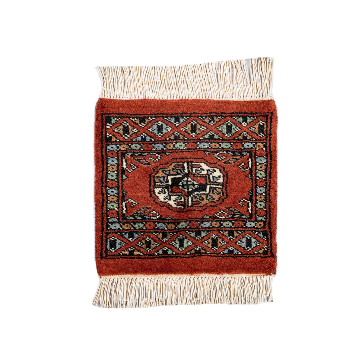 1 Ft Rug Coaster Rug (1 x 1)ft – Rococo Rugs