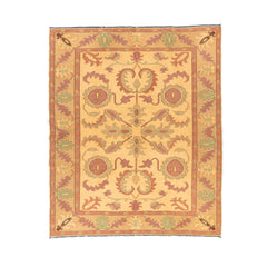 Chobi Kilim (6.8 x 7.9)ft