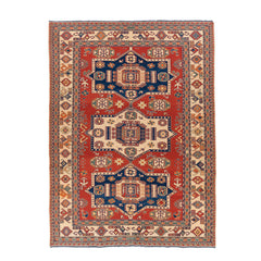 Chobi Kilim (6.8 x 9.5)ft