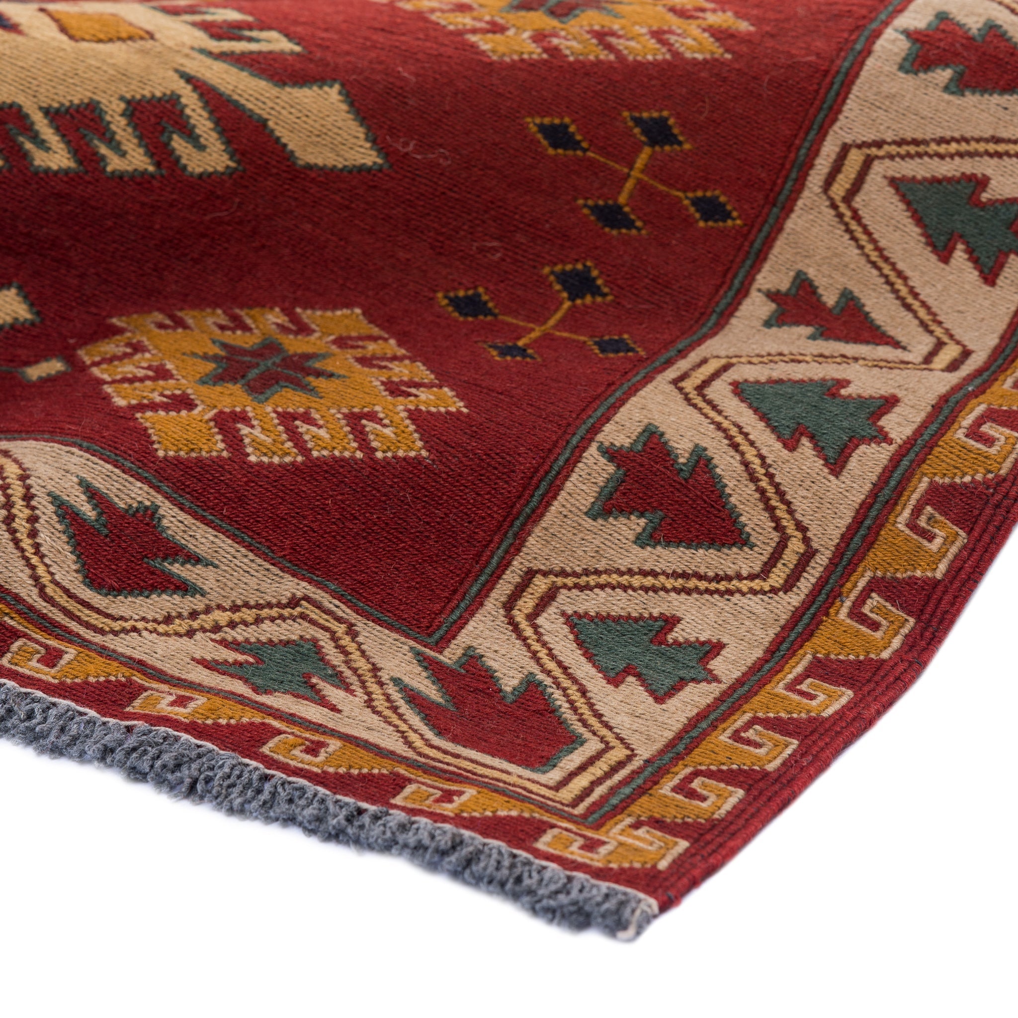 Chobi Kilim (2.9 x 7.4)ft