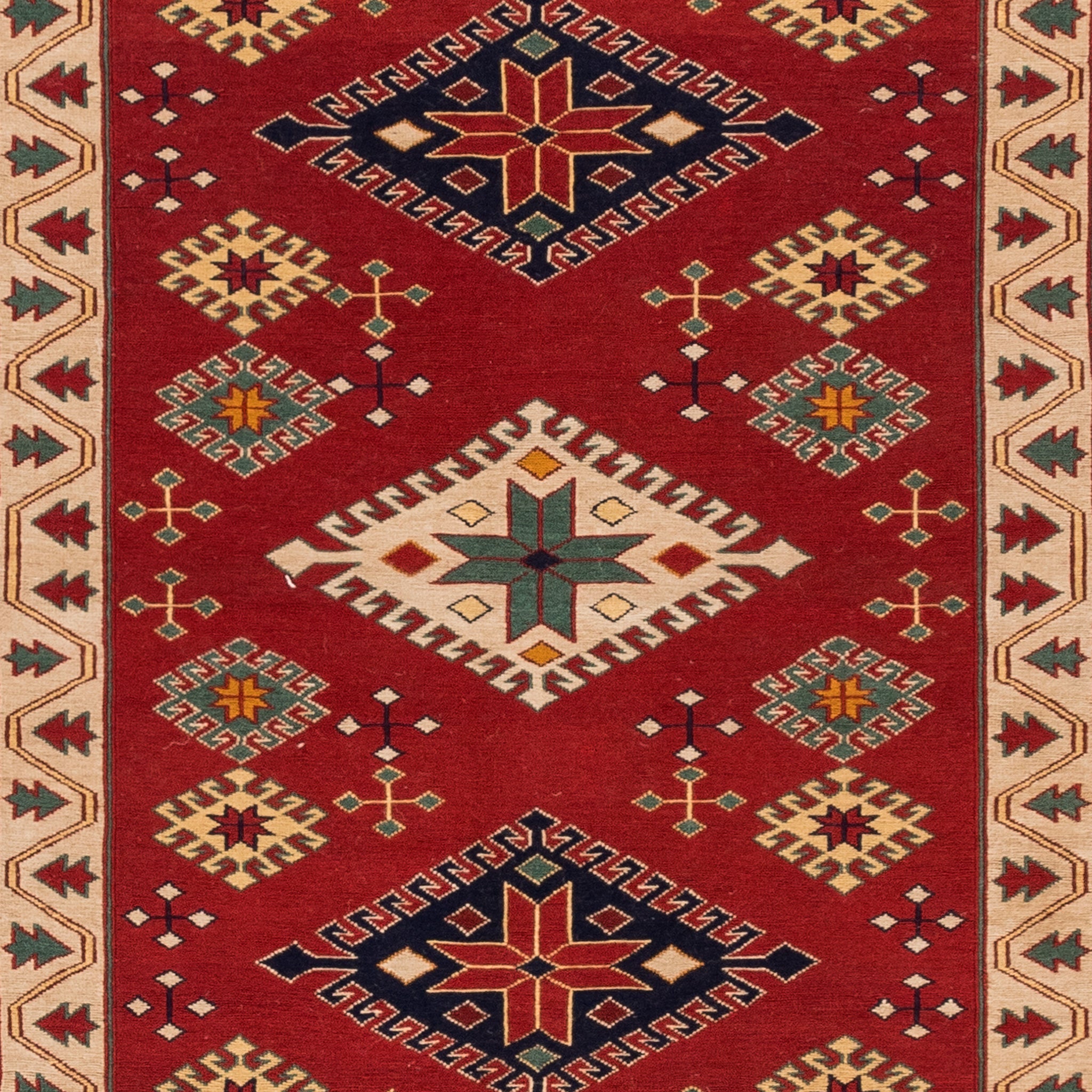 Chobi Kilim (2.9 x 7.4)ft