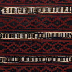 Golbarjasta Kilim (6.2 x 9.3)ft
