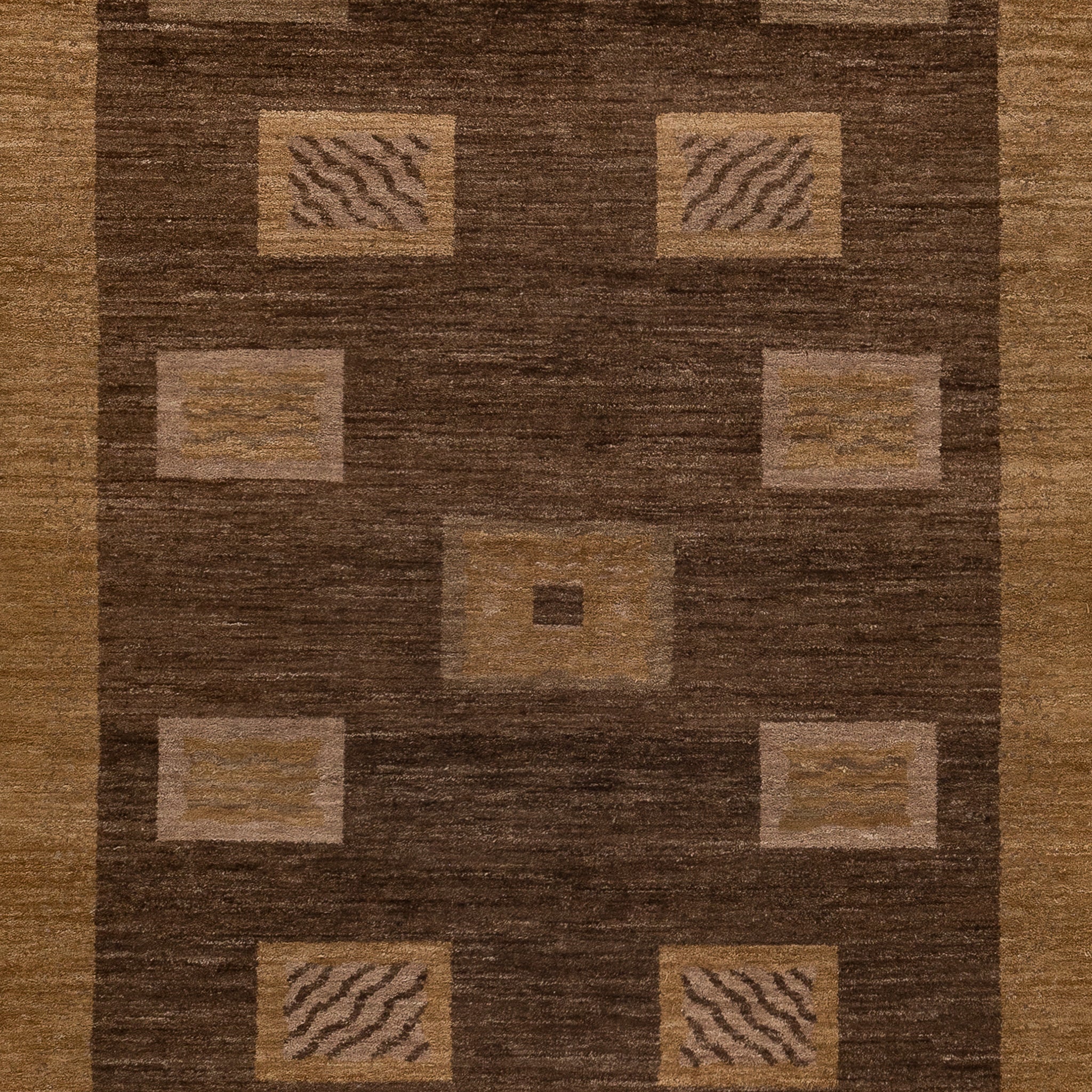 Turkish Gabbeh (9.9 x 13.4)ft