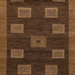 Turkish Gabbeh (9.9 x 13.4)ft