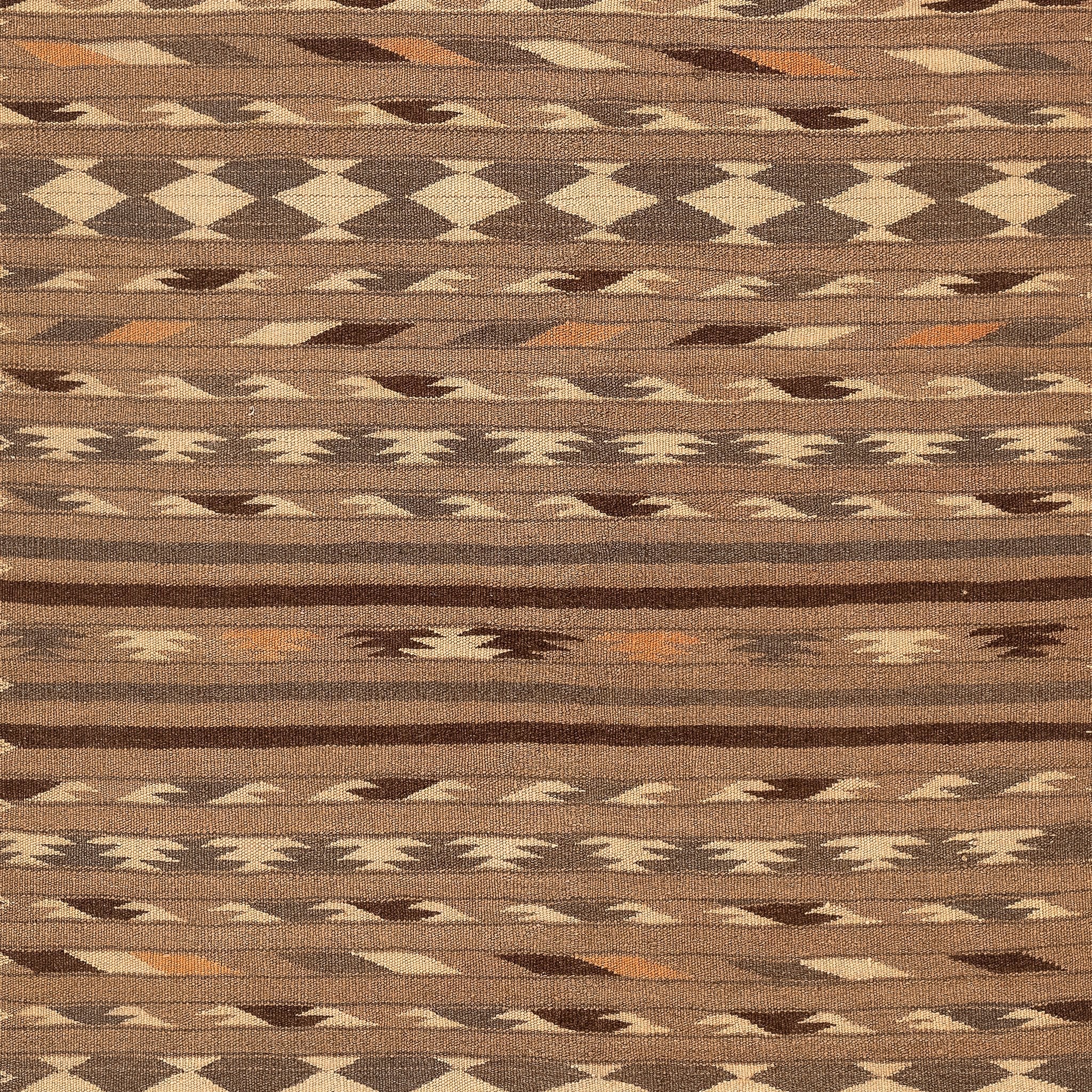Turkmen Kilim (3.3 x 6.1)ft