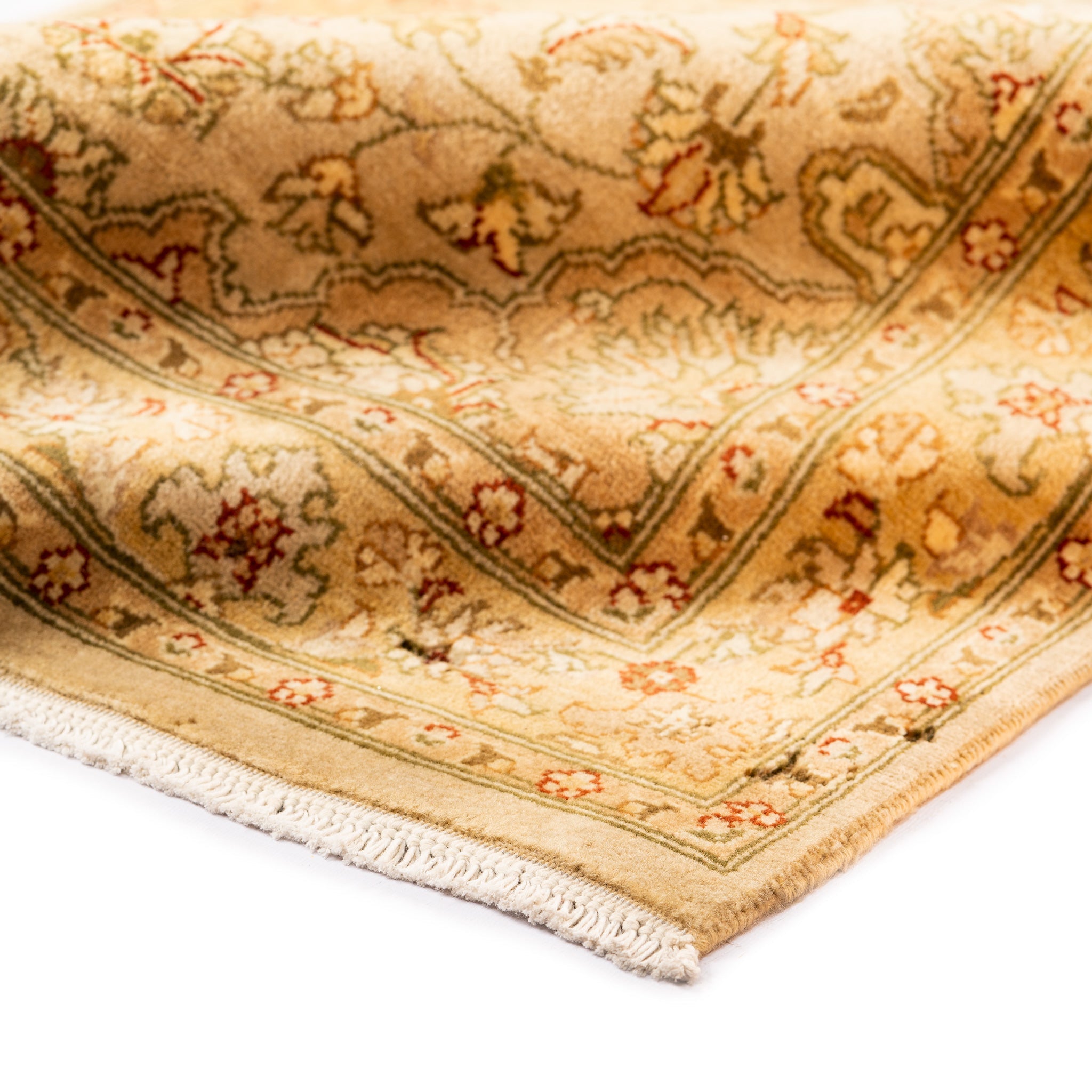 Tabriz Rug (2.6 x 10)ft