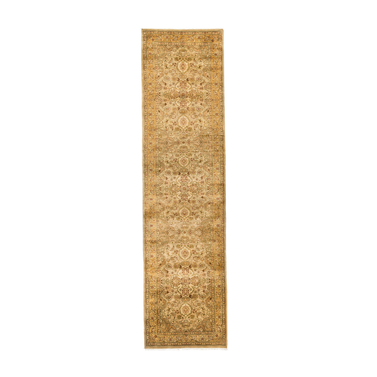 Tabriz Rug (2.6 x 10)ft