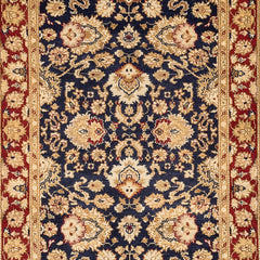 Tabriz Rug (2.6 x 11.7)ft