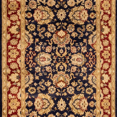 Tabriz Rug (2.5 x 16.5)ft