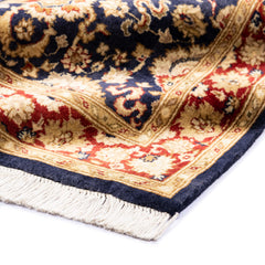 Tabriz Rug (2.4 x 12.1)ft