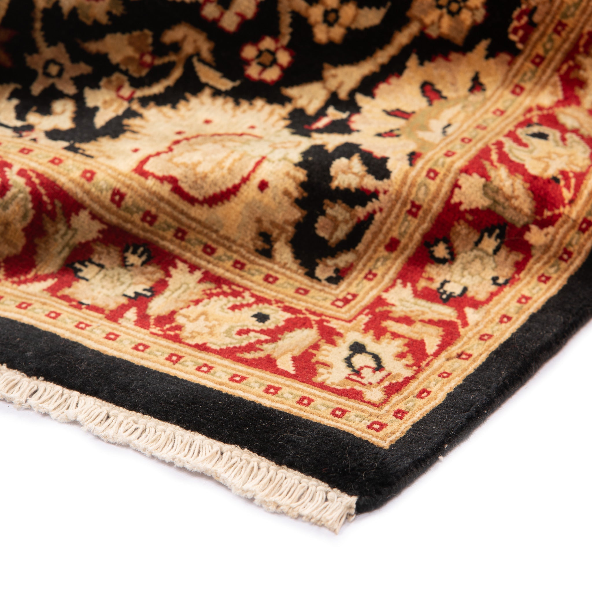 Tabriz Rug (2.6 x 16.2)ft