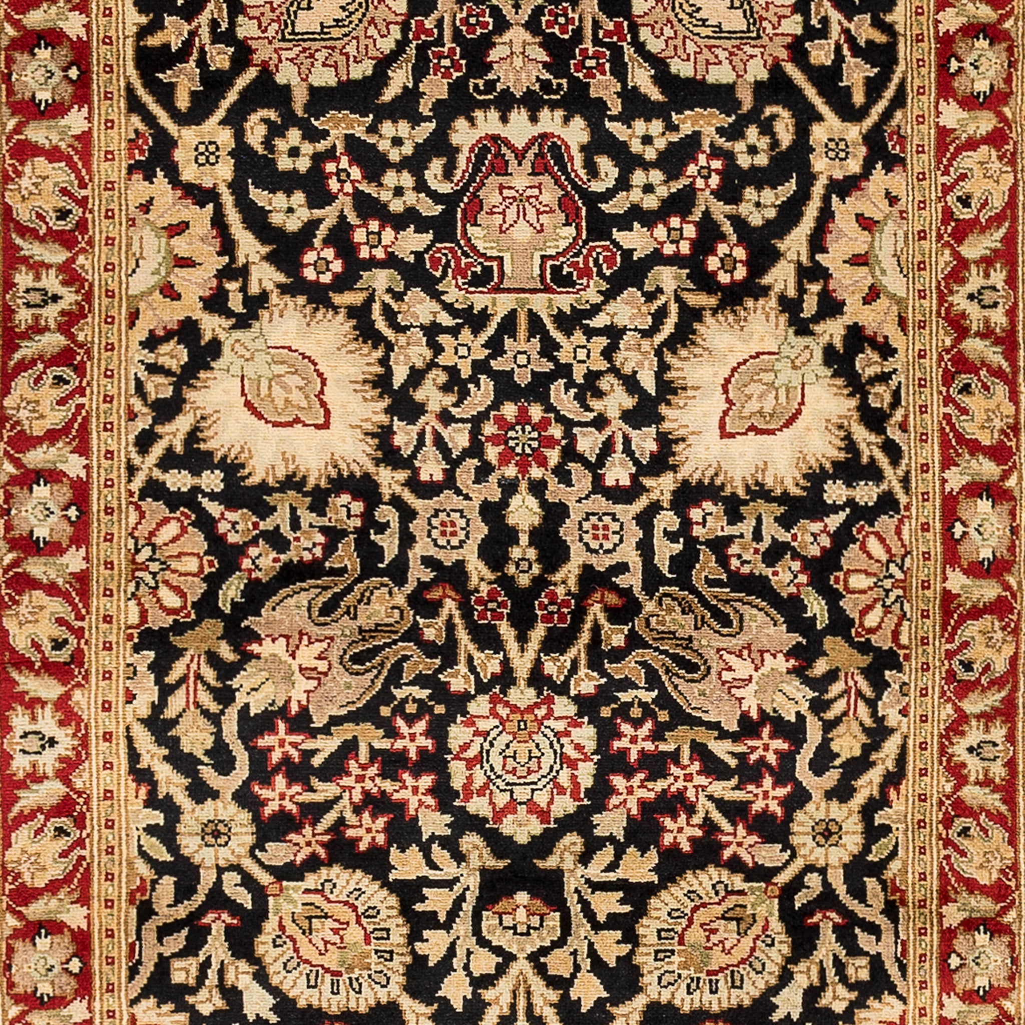 Tabriz Rug (2.6 x 10.1)ft