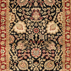 Tabriz Rug (2.6 x 10.1)ft