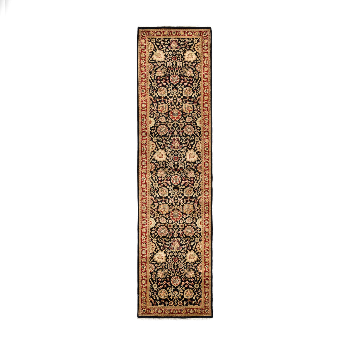Tabriz Rug (2.6 x 10.1)ft