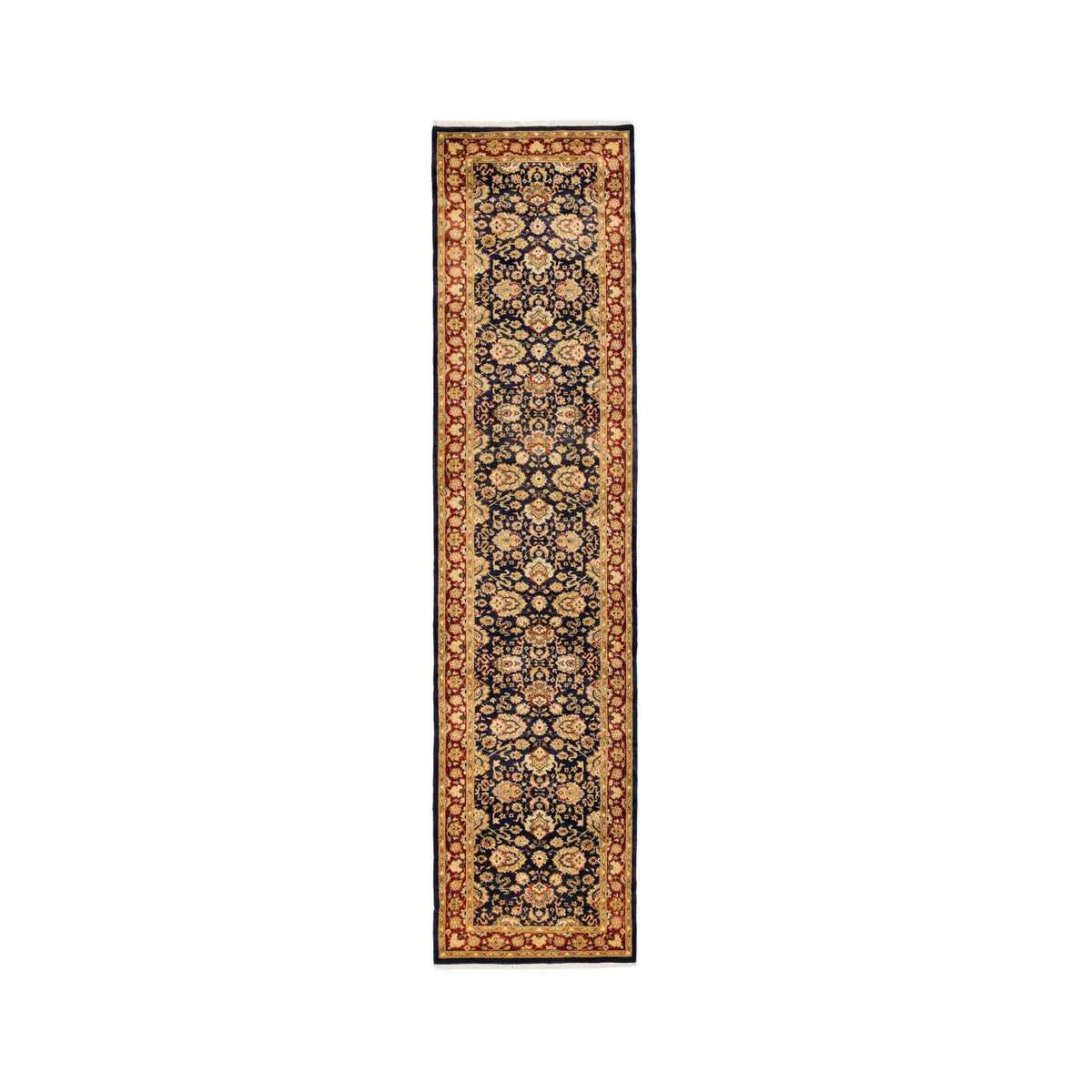 Tabriz Rug (2.7 x 11.1)ft