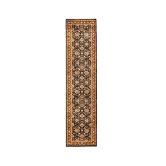 Tabriz Rug (2.7 x 11.1)ft