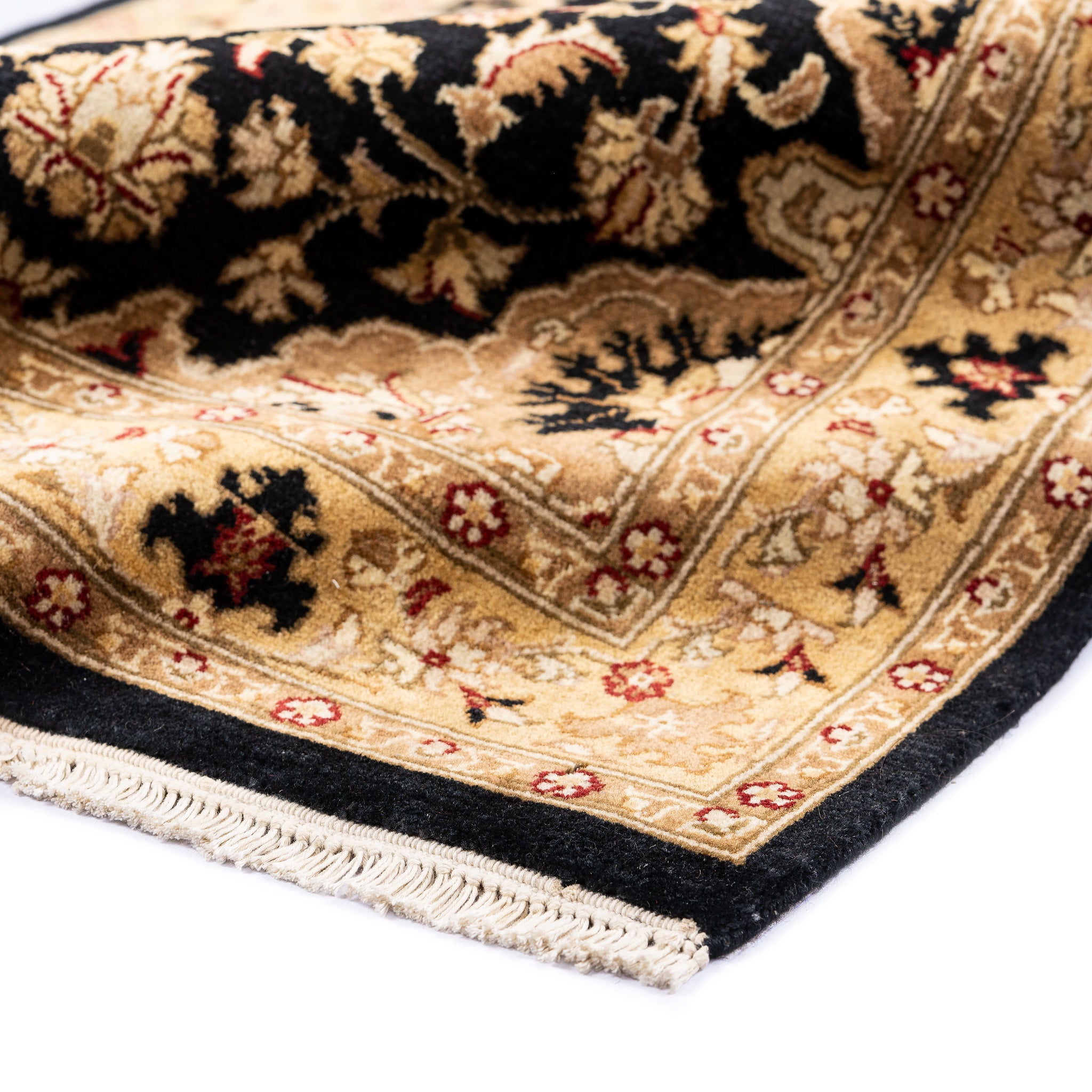 Tabriz Rug (2.5 x 10)ft