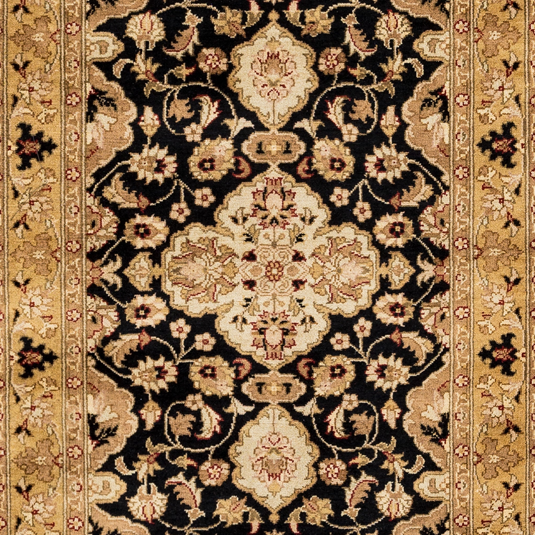 Tabriz Rug (2.5 x 10)ft