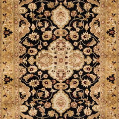 Tabriz Rug (2.5 x 10)ft