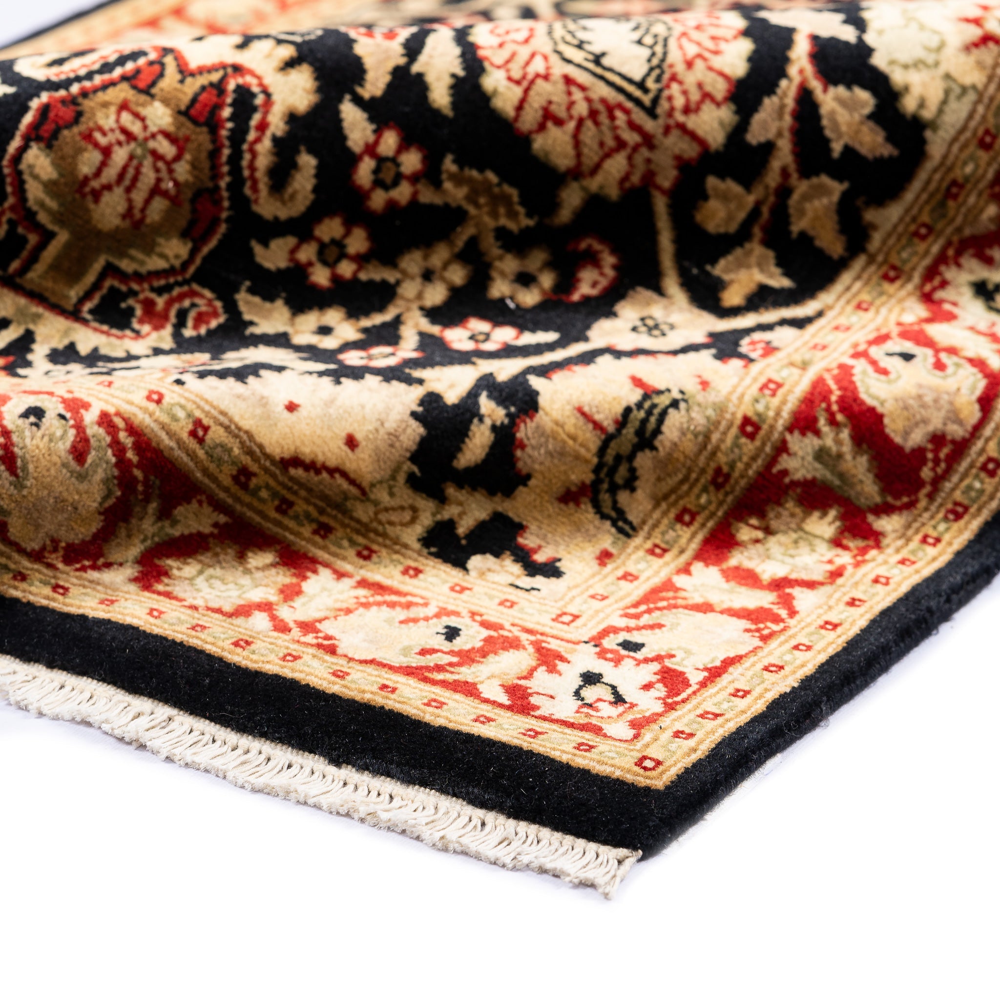Tabriz Rug (2.5 x 11.9)ft